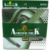 Ses Müzik Aletleri S03Fg Akustik Gitar Teli