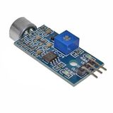 SES SENSÖR MODÜLÜ - Arduino