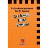Ses Temelli Elifba Yöntemi