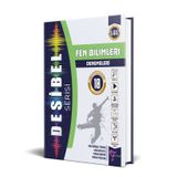 Ses Yayınları 8. Sınıf LGS Fen Bilimleri Desibel Serisi 10 Deneme