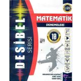 Ses Yayınları 8. Sınıf LGS Matematik Desibel Serisi 10 Deneme