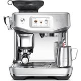 SES881 Bss The Barista Touch™ Impress Espresso Makinesi - Acı Kahverengi