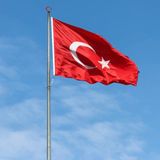 Sesam Grup Türk Bayrağı 100 X 150 - 100 X 150 cm