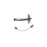 Sesan Gümüş Trakeostomi Kanülü Fa-109 9/13Mm