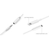 Sesatech Apple Apple iPhone Lightning Bluetooth Aux 3.5mm Kulaklık Dönüştürücü