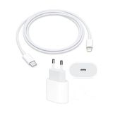Sesatech iPhone Tüm Serilerle Uyumlu Hızlı Şarj Aleti Iphone 11/12 / 13 / Pro/pro Max ve Tüm iPhone Serileri Ile Uyumlu Şarj Seti