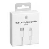 Sesatech Iphone Usb-c To Lightning 1m Şarj Kablo