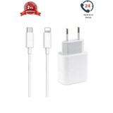 Sesatech Iphone Uyumlu 11-11 Pro Max-12-13 Pro Max Hızlı Şarj Aleti Seti 20W Ithalatçı Garantili
