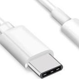 Sesatech Moneta Magic Apple Usb-C Lightning Kablosu Beyaz