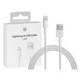 Sesatech Orjinal Apple Iphone Lightning 1 Metre USB Şarj Kablosu 5 6 7 8 x 7,8 Plus Xr