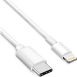 Sesatech Polygold USB-C Lightning Data ve Şarj Kablosu