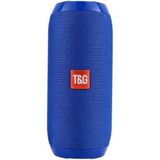 Sesatech Tg 117 Kablosuz Taşınabilir Bluetooth Hoparlör Extra Bass Koyu Mavi Ses Bombası