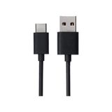 Sesatech Xiaomi Type C Şarj ve Data Kablosu 1.20 Metre 2.0A Siyah Orjinal Ürün