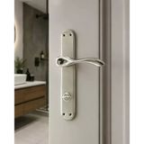 Sese 200-25-02-21 Hira Model Wc Nikel Kapı Kolu