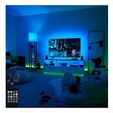 SESE DUYARLI TV ARKASI RGB ŞERİT LED KUMANDALI 1 METRE
