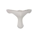 Sese Ea225 14 cm Beyaz Lukens Ayak