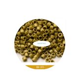 SESİKA HOBİ Orijinal Miyuki Delica 11/00 Boncuk No:6 Hardal Yeşili Db 371 2 Gram