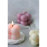 Sesilhobi Mini Bubble Mum Kalıbı