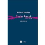 Sesin Rengi - Roland Barthes