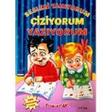 Sesleri Tanıyorum Çiziyorum Yazıyorum - Mehmet Bozcan;Tuba Bozcan