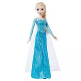 Sesli Disney Karlar Ülkesi Şarkı Söyleyen Elsa Bebek JDX52