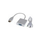 Sesli Hdmı To Vga Kablo Çevirici Dönüştürücü Hdmı Vga + Audio Dönüştürücü Hdmı In Vga Out