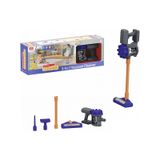 Sesli Işıklı Dikey Oyuncak Elektrikli Süpürge