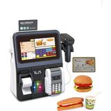 Sesli Işıklı Pos Cihazı Yazar Kasa Oyun Seti