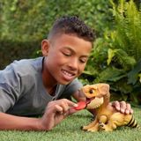 Sesli Jurassic World Figürü İle Dinozor Maceraları