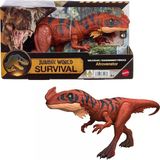 Sesli Jurassic World Kükreyen Dinozor Figürü Film (Afrovenator Jkl76) ( 1 Adet)