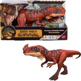 Sesli Jurassic World Kükreyen Dinozor Figürü Film (Afrovenator Jkl76) ( 1 Adet)