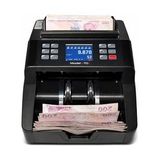Sesli Karışık Para Sayma Makinesi Mıx 70+ Siyah Tl - Euro Karışık Sayım, Dolar Adet Sayım