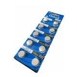 Sesli Kitaplar Için Pil 1 Kart 10 Adet Ag13 Lr44h A76 Sr44 357 Alkalin Pil 1.5v Pil Oxford