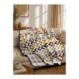 Sesli Peluş Battaniye Tek Kişilik - 160x220