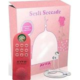 Sesli Seccade Türkçe Pembe (Kod: Ayfa505P)