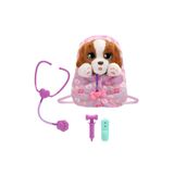 Sesli ve Hareketli Baby Paws İnteraktif Peluş Veteriner Oyun Seti BAW0600