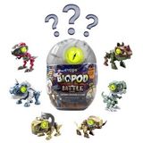 Sesli ve Işıklı Biopod Battle Dinozor Robot Sürpriz Paket