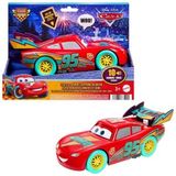 Sesli ve Işıklı Disney ve Pixar Cars Kutlama Yarışı Şimşek McQueen Aracı