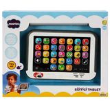 Sesli Ve Işıklı Eğitici Tablet - S00004867