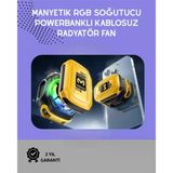 Sessiz Çalışan Yarı İletken Telefon Soğutucu | | 10W Güç