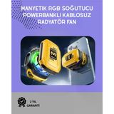 Sessiz Çalışan Yarı İletken Telefon Soğutucu | İos | 10W Güç