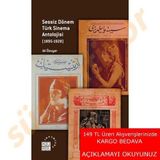 Sessiz Dönem Türk Sinema Antolojisi 1895-1928 - Ali Özüyar