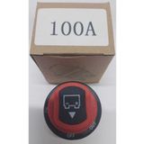 Sessiz Enerji 100A Akü Şalteri (Akü Devre Kesici)