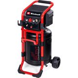 Sessiz Hava Kompresörü Te-Ac 270/50 Silent (1.650 W, Maks. 10 Bar, 50 L Tank, Yağsız, 270 L/m Em