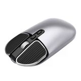 Sessiz Kablosuz Mouse – Wireless Optik Mouse, Sessiz Tıklama, Ergonomik Tasarım (5067)