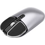 Sessiz Kablosuz Mouse – Wireless Optik Mouse, Sessiz Tıklama, Ergonomik Tasarım - Renkli