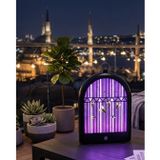 Sessiz Sivrisinek Lambası Şarjlı ve Güvenli Kullanım TKNDYM-UCZZZW11SİNEKKOVUCU-4