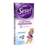 Sesu 12 Adet Tüm Vücut Sir Ağda Bantları