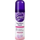 Sesu 150 ml Hassas Cilt Tüy Dökücü Köpük