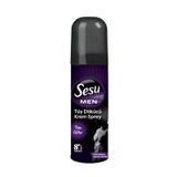 Sesu 150 ml Men Erkekler için Tüy Dökücü Krem Sprey